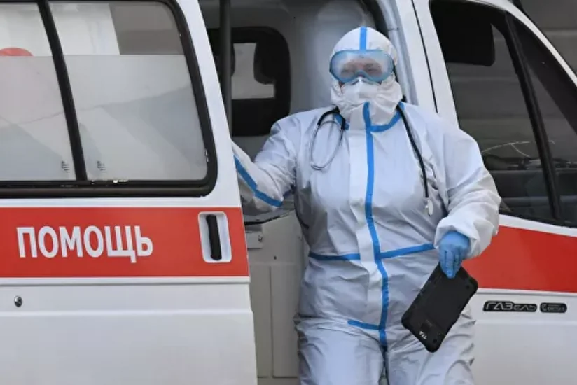 В Москве за сутки умерли десятки пациентов с коронавирусом