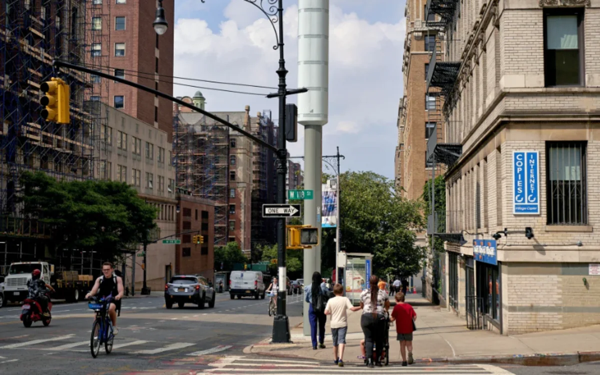 Third person dies from legionnaires’ disease in New York