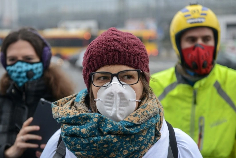 Во Франции увеличилось число заболевших коронавирусом