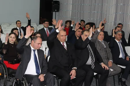 Milli Paralimpiya Komitəsinin rəhbərliyində dəyişiklik edilib