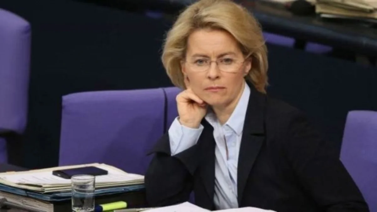 Ursula von der Leyen completes her visit to Azerbaijan