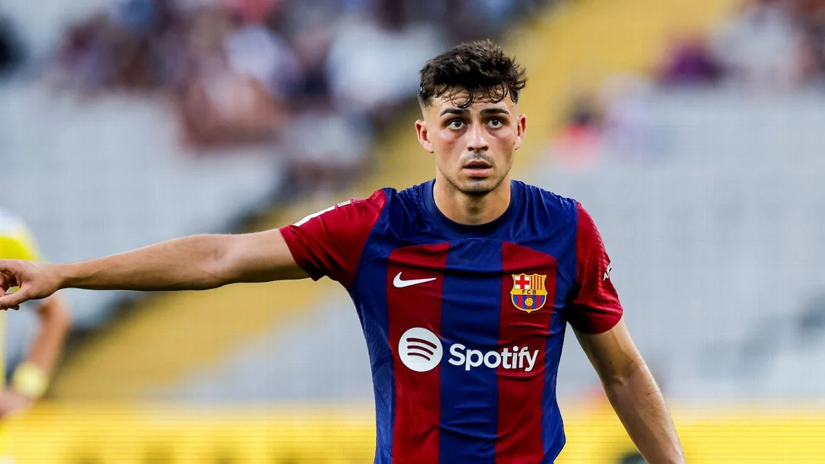 Barselona klubu Pedrini satışa çıxaracaq