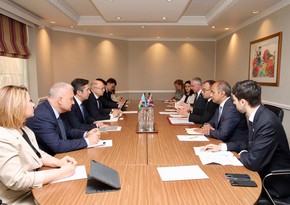Azərbaycan və Böyük Britaniya enerji sahəsində strateji tərəfdaşlığı müzakirə edib
