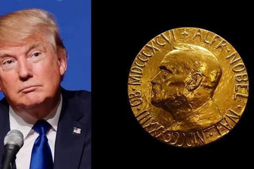 ABŞ konqresmenləri Trampa Nobel Sülh Mükafatı verilməsini təklif ediblər