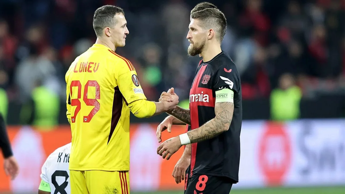 Lunyovun meneceri: “Bayer 04” ilə “Qarabağ” arasında yerlə göy qədər fərq var”