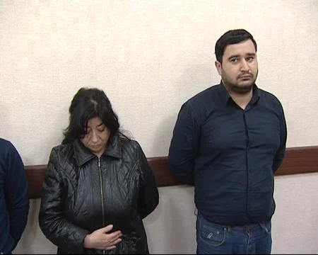 Azərbaycana külli miqdarda psixotrop tərkibli dərman preparatlarını keçirən dəstənin üzvləri saxlanılıb
