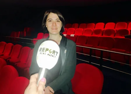 Директор кинотеатра Le Balzak: Французы с интересом смотрят азербайджанские фильмы