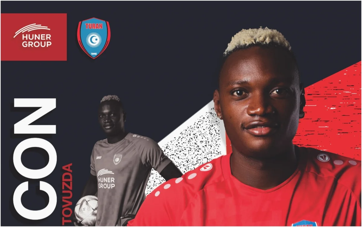 Turan Tovuz hücumçusu ilə müqavilənin müddətini uzadıb