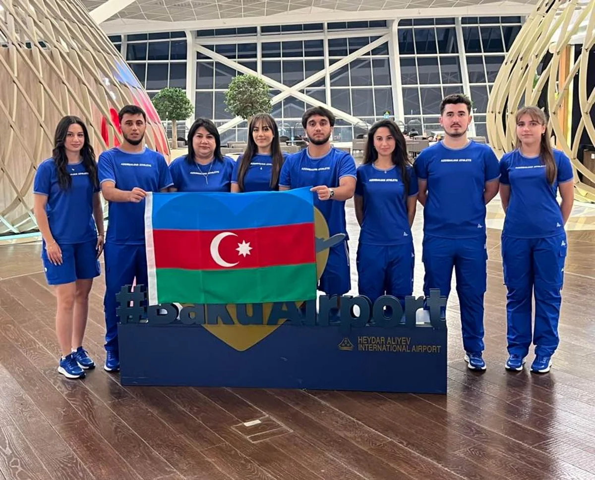 Azərbaycanın stolüstü tennisçiləri Universiadada mübarizə aparacaqlar
