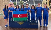 Azərbaycanın stolüstü tennisçiləri Universiadada mübarizə aparacaqlar