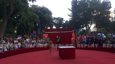 Bakı Dövlət Sirkinin ilk proqramının 75 illlik yubileyi keçirilir
