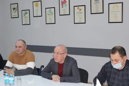 Federasiya prezidenti: Reqbinin inkişaf etdirilməsini qarşıya məqsəd qoymuşuq