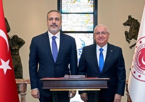 Turkish foreign, defense ministers hold talks in Pakistan