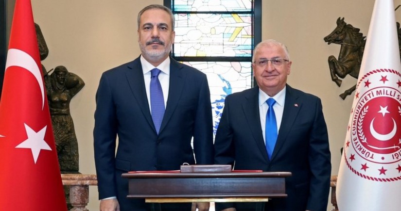 Turkish foreign, defense ministers hold talks in Pakistan