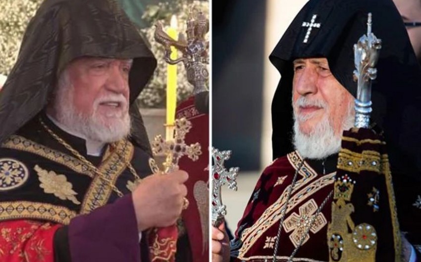 II Qaregin, I Aram və daşnaklar ümumerməni sammitində iştirakdan imtina ediblər