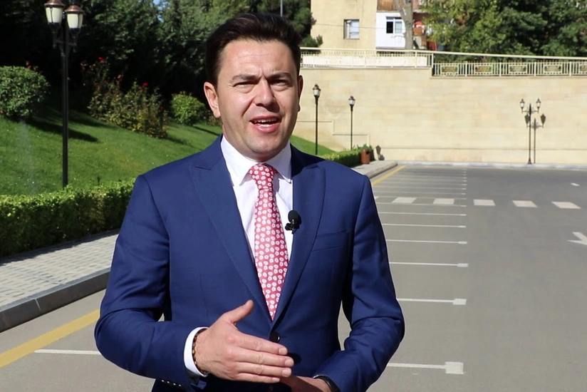 Xəzər dənizi üzərindən körpü tikilir?