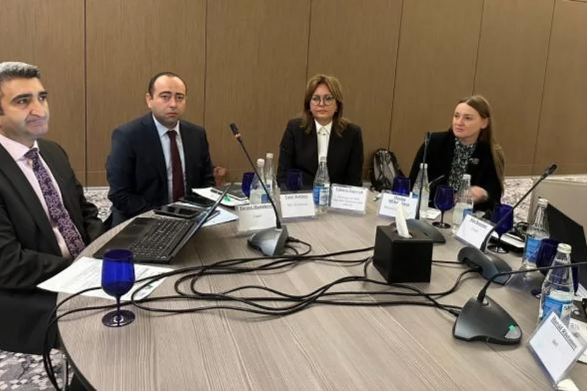 ETSN rəsmisi: İqlim dəyişmələri təsirlərinin azaldılması üçün ardıcıl tədbirlər həyata keçirilir