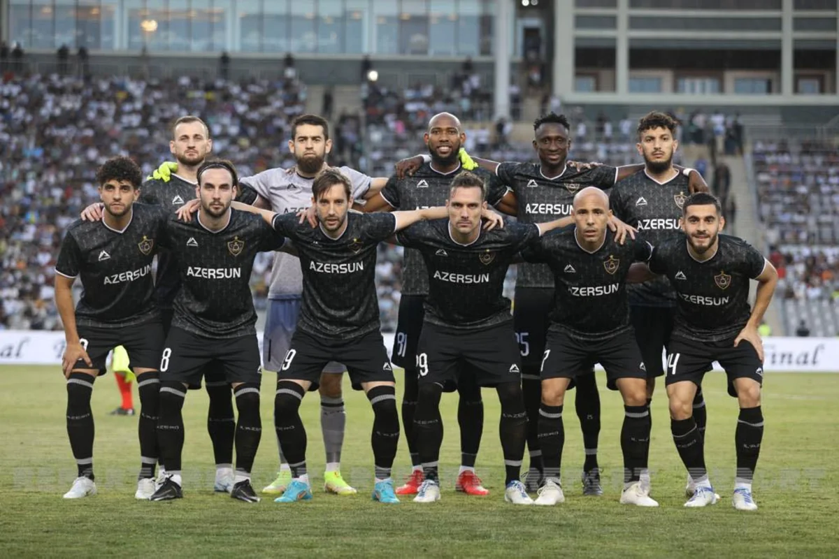 Названа дата матча между Карабахом и Цюрихом