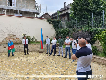 Moldovadakı azərbaycanlılar işğalçı Ermənistana qarşı döyüşmək üçün müraciət etdilər