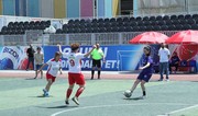 Azərbaycan və Türkiyənin qadın vəkilləri futbolda qüvvələrini sınayıblar