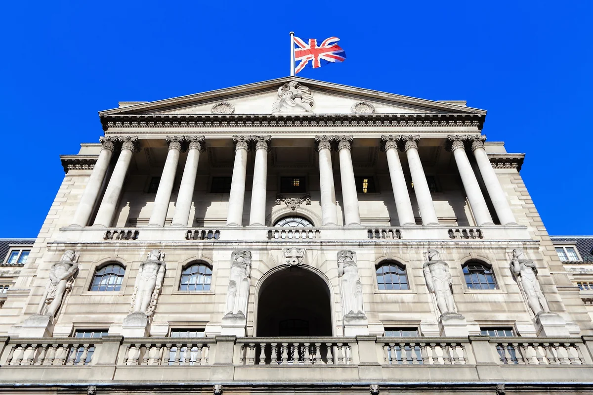 Bank of England lifts key rate