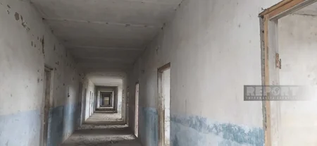 Kürdəmirdə iki kəndin sakinlərinə xidmət edən həkim məntəqəsi bərbad vəziyyətdədir