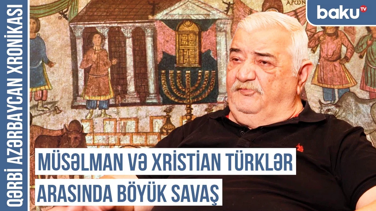 Qərbi Azərbaycan Xronikası: İrəvanın tarixi 500 il yox, 2800 ildir adı türkcədir