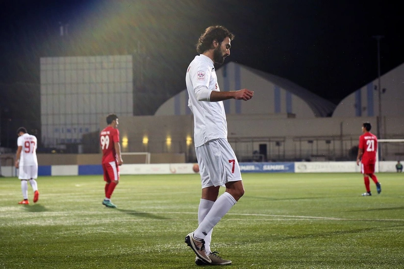 Vaqif Cavadov Mxitaryana cavab verdi