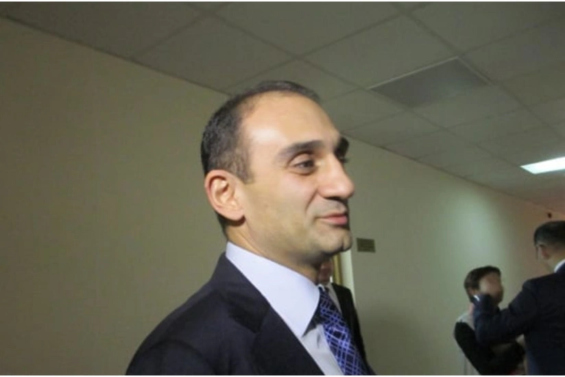 Ermənistanda Dövlət Gəlirləri Komitəsinin sabiq sədri saxlanılıb