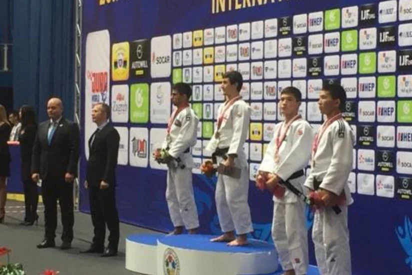 Azərbaycan cüdoçuları dünya birinciliyində 2 gümüş medal qazanıb