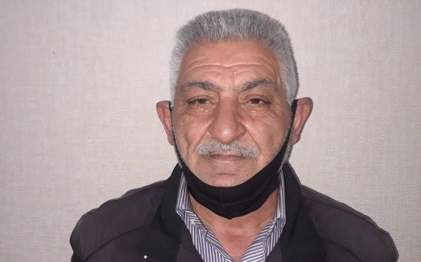 Ağsuda əlillik dərəcəsi vədi ilə dələduzluq edən şəxs saxlanıldı