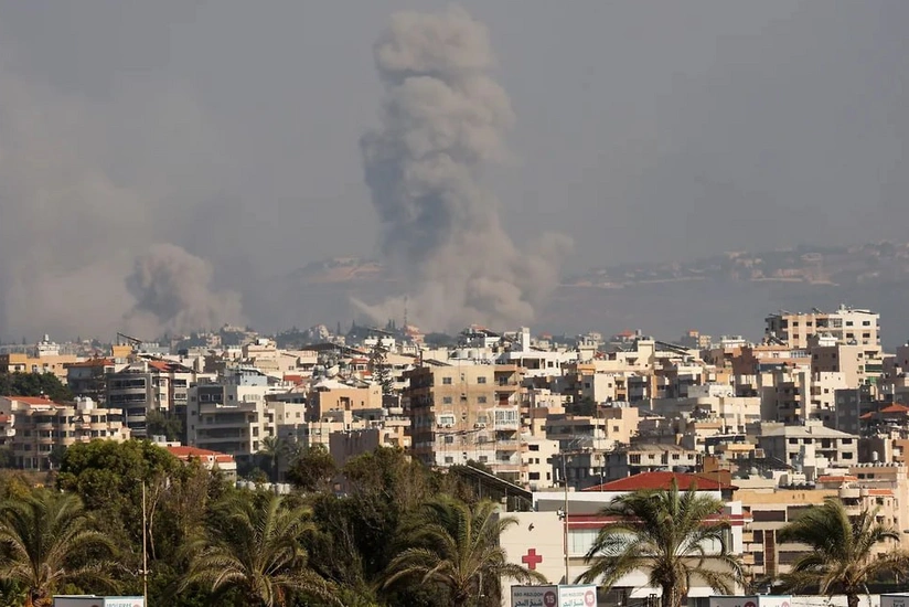 İsrail Livanda yaşayış binasına aviazərbə endirib, 18 nəfər ölüb