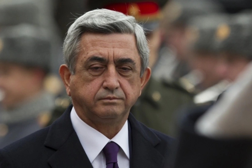 ​How Sargsyan wants to divert attention? - COMMENT