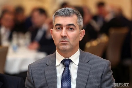 Bakıda Yeni Azərbaycan Partiyasının təşkilatçılığı ilə Möhtəşəm quruculuq: dünən, bu gün, sabah adlı konfrans keçirilib