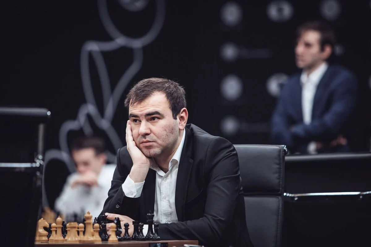 FIDE Qran-prisi: Şəhriyar Məmmədyarov rusiyalı rəqibi ilə üz-üzə gələcək