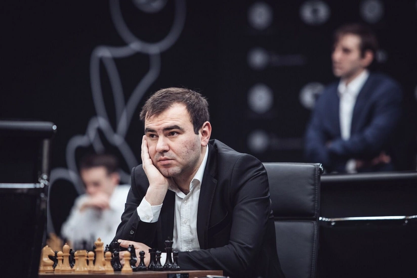 FIDE Qran-prisi: Şəhriyar Məmmədyarov rusiyalı rəqibi ilə üz-üzə gələcək