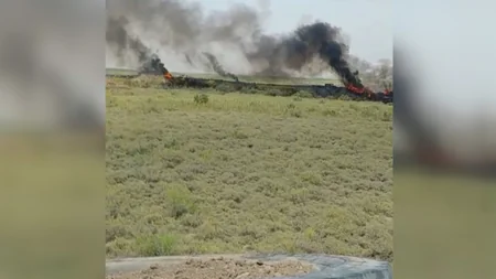 ВС Армении пытались устроить поджог в направлении Садаракского района