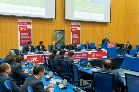 Baş prokuror Vyanada işgüzar səfərdədir