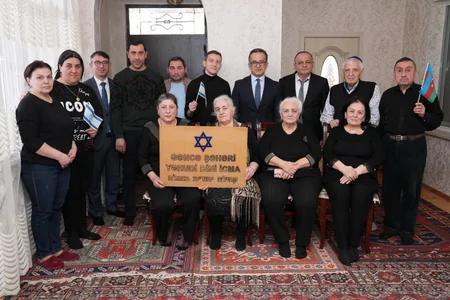 Komitə sədri: Multikulturalizm, dini dözümlülük Azərbaycan xalqının həyat tərzidir