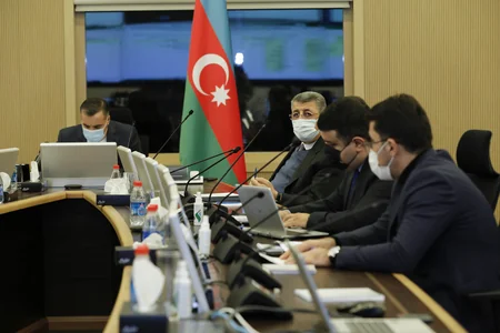 SOCAR-da qəza vəziyyətinin idarə olunması ilə bağlı təlim-məşq keçirilib