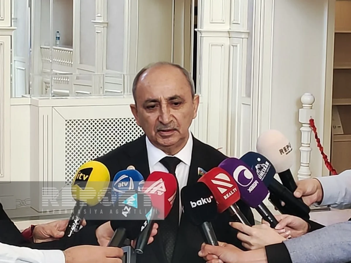 İcma sədri: Müxtəlif rayonlarda Qərbi Azərbaycanla bağlı konfranslar keçiriləcək