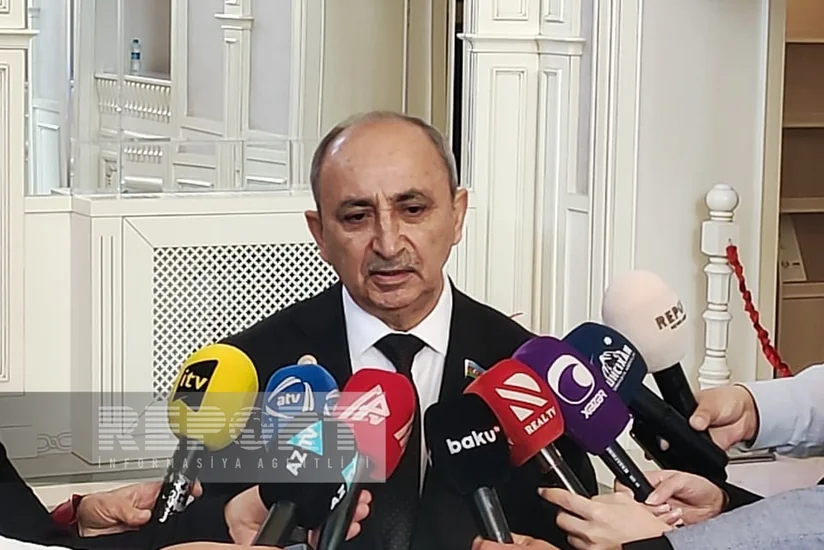 İcma sədri: Müxtəlif rayonlarda Qərbi Azərbaycanla bağlı konfranslar keçiriləcək