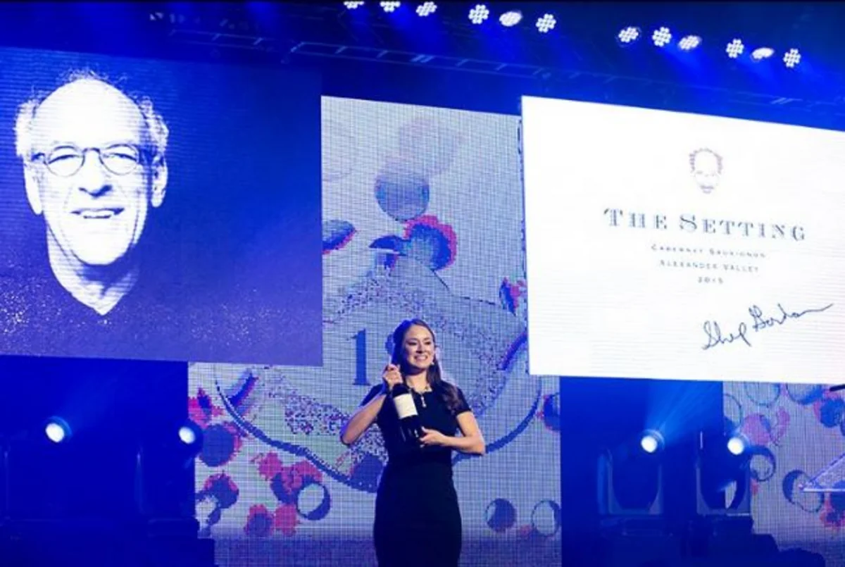 ABŞ-da dünyanın ən bahalı şərabı satılıb