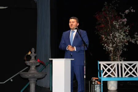 Los-Ancelesdə Azərbaycana dair təqdimat keçirilib