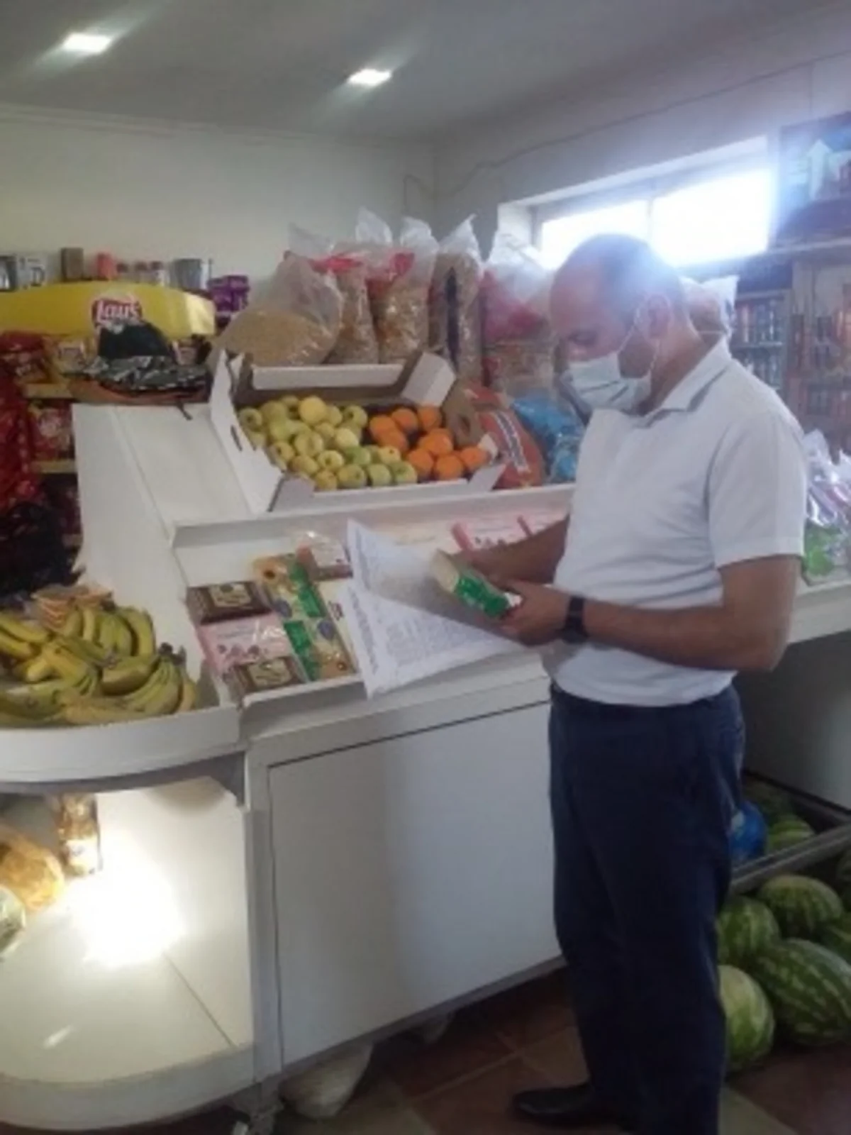 AQTA 69 obyektdə pozuntu aşkarladı