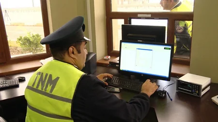 Azərbaycanda normadan artıq yüklənən maşınlara qarşı mübarizə gücləndirilib
