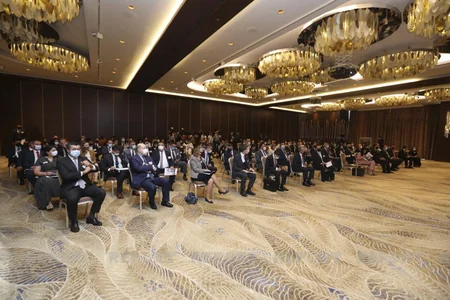 Azerbaijan hosts presentation of Business Climate Survey