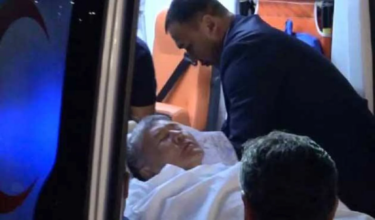 В пресс-службе президента Кыргызстана прокомментировали его состояние