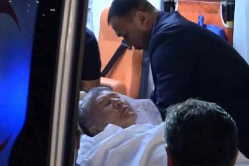 В пресс-службе президента Кыргызстана прокомментировали его состояние