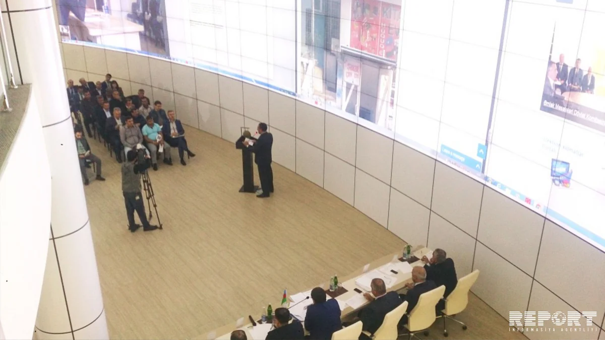 Əmlak Məsələləri Dövlət Komitəsinin keçirdiyi hərracda 35 dövlət əmlakı özəlləşdirilib